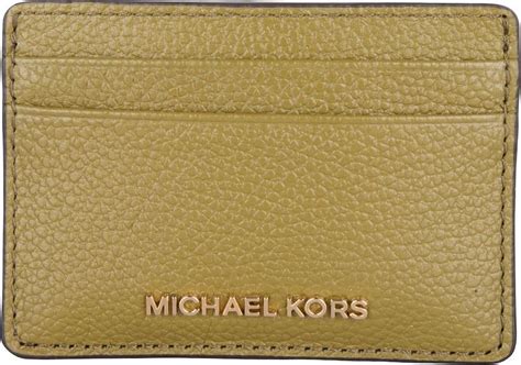 michael kors portemonnee pasjes